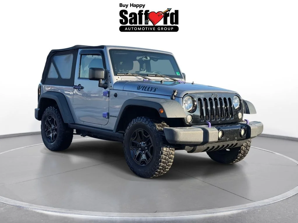 Used 2016 Billet Silver Metallic Clearcoat Jeep Sport image 10