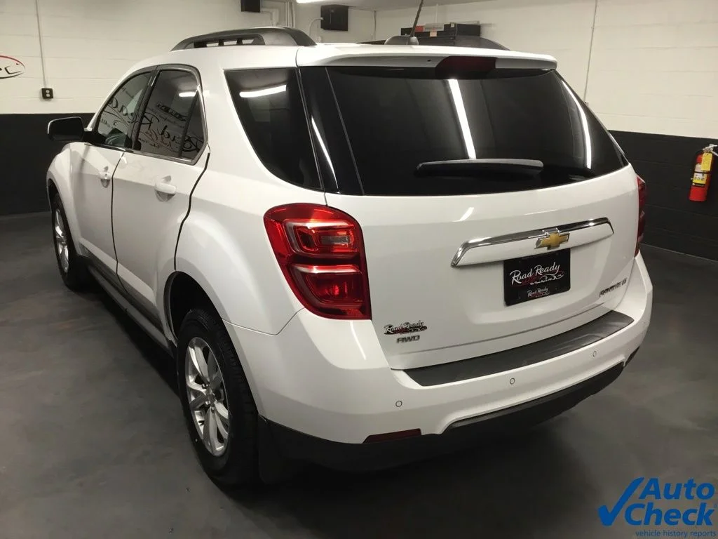 Used 2016 White Chevrolet LT image 7