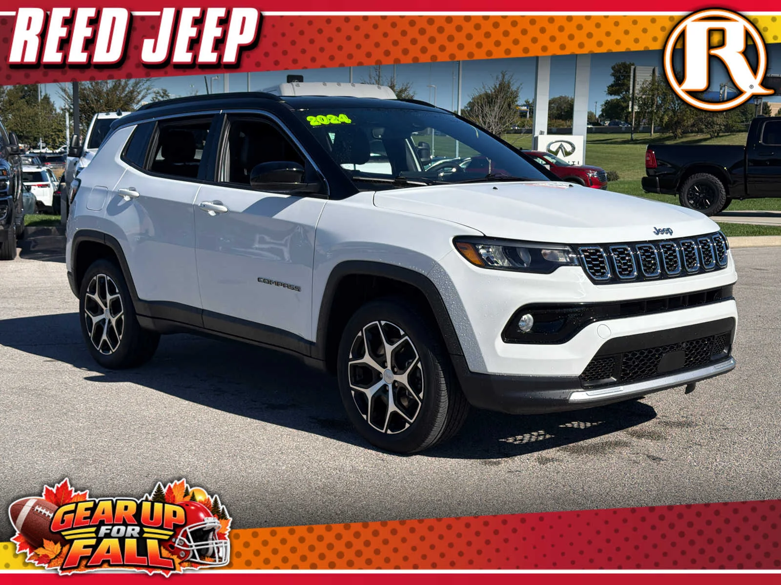 2024 Jeep Compass
