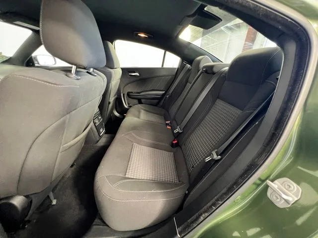 Used 2023 Green Dodge SXT image 13
