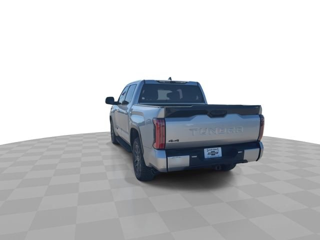 Used 2023 Silver Toyota Platinum image 8