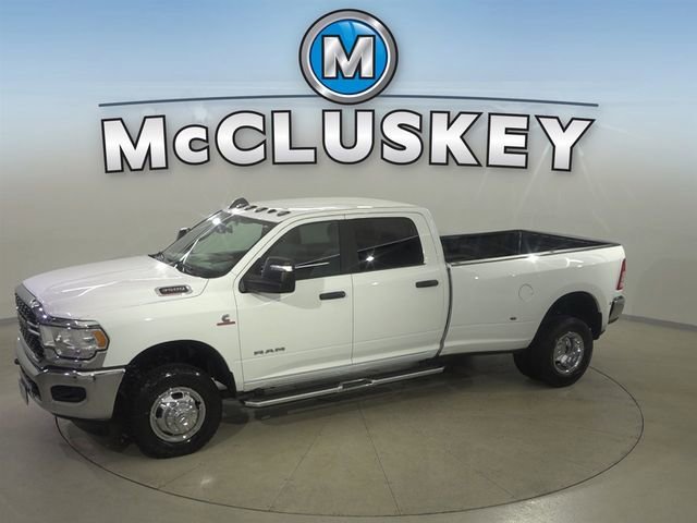2024 RAM 3500 Big Horn 4X4 Crew Cab LWB's photo