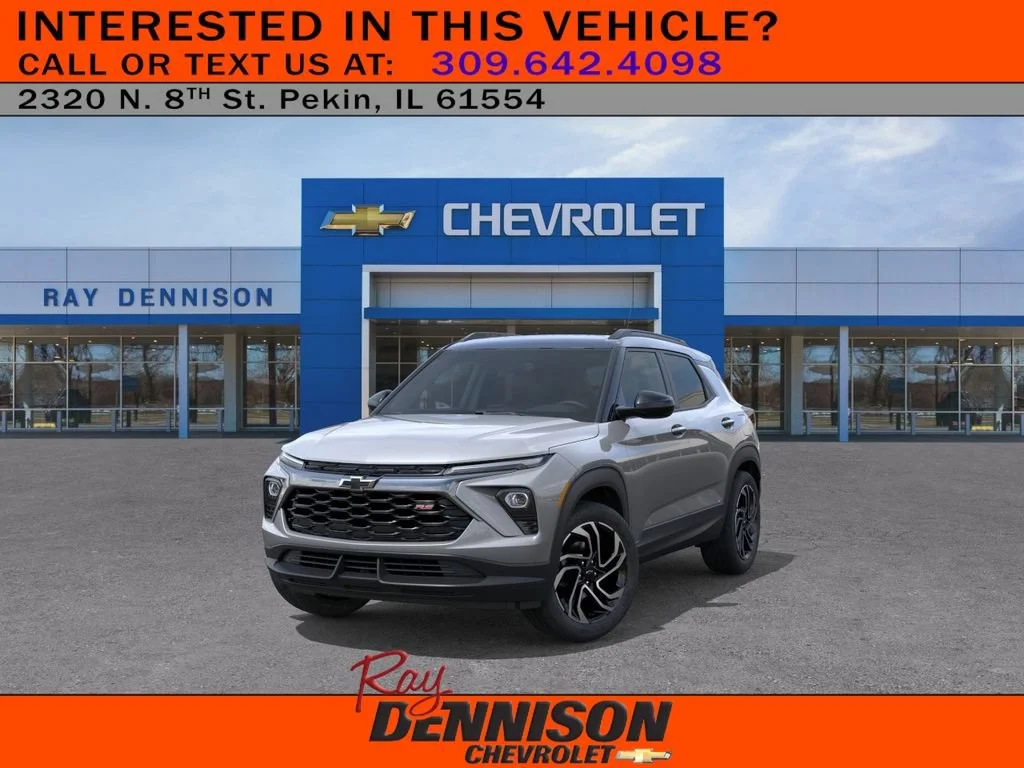 2026 Chevrolet Trailblazer RS - Photo 8