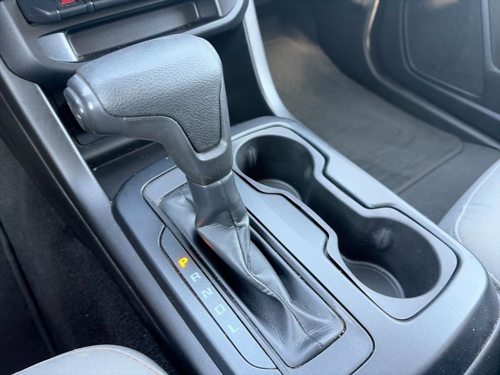 Used 2019 Black Chevrolet Work Truck image 19