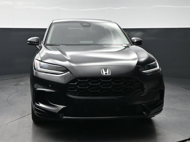 New 2027 Crystal Black Pearl Honda EX-L image 2