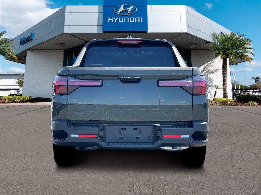 2026 Hyundai Santa Cruz SEL - Photo 26