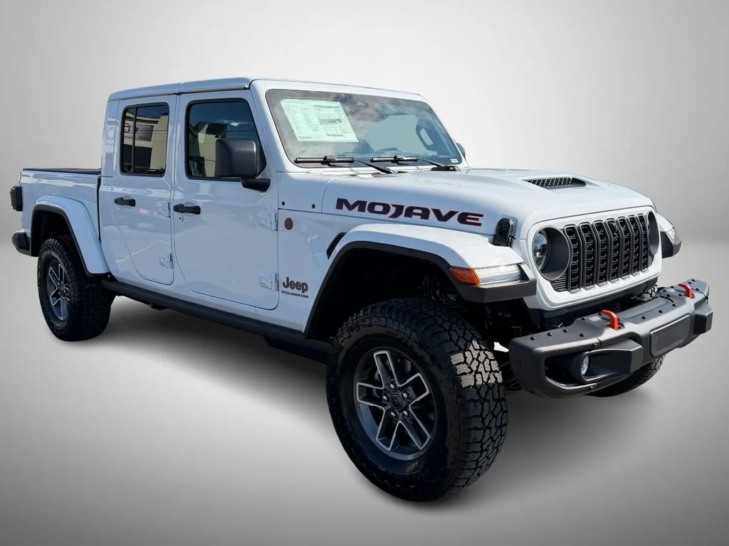 2026 Jeep Gladiator Mojave X Auto's photo