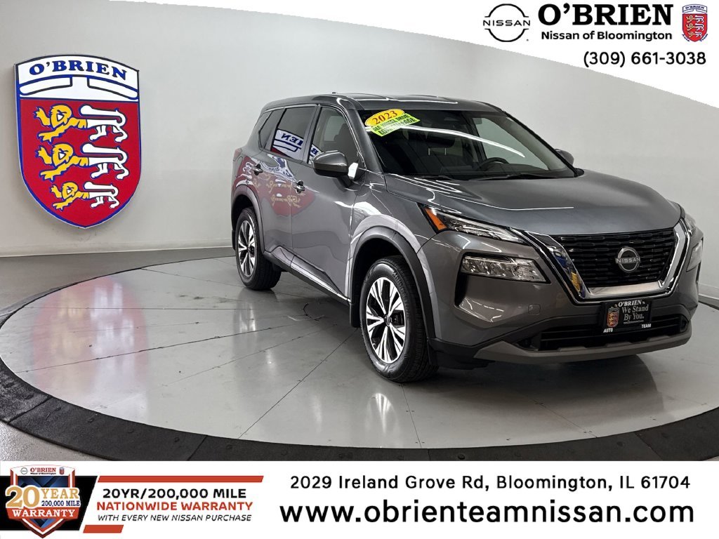 2023 Nissan Rogue