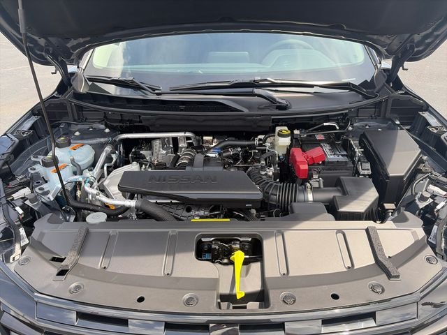 New 2026 Gun Metallic Nissan Dark Armor™ image 27