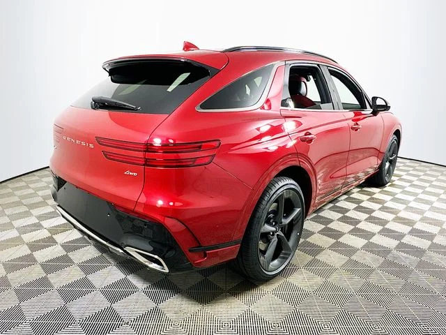 New 2026 Genesis GV70 2.5T Sport Prestige