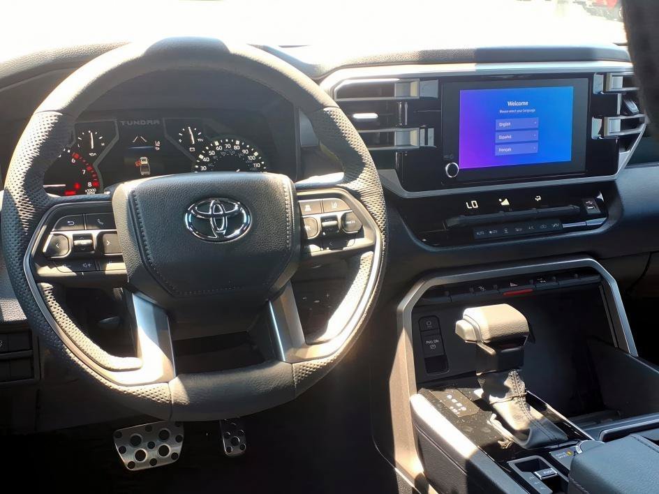 New 2026 Magnetic Gray Meta Toyota SR5 image 5