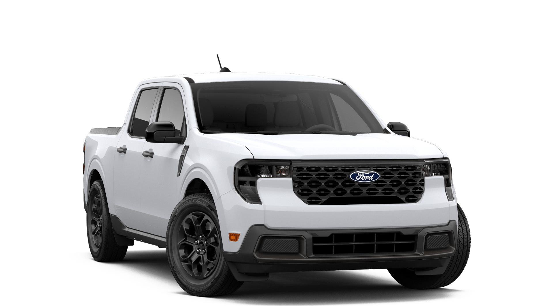 New 2026 Oxford White Ford XLT image 4