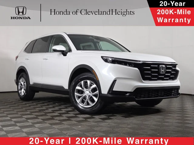 2026 Honda CR-V LX