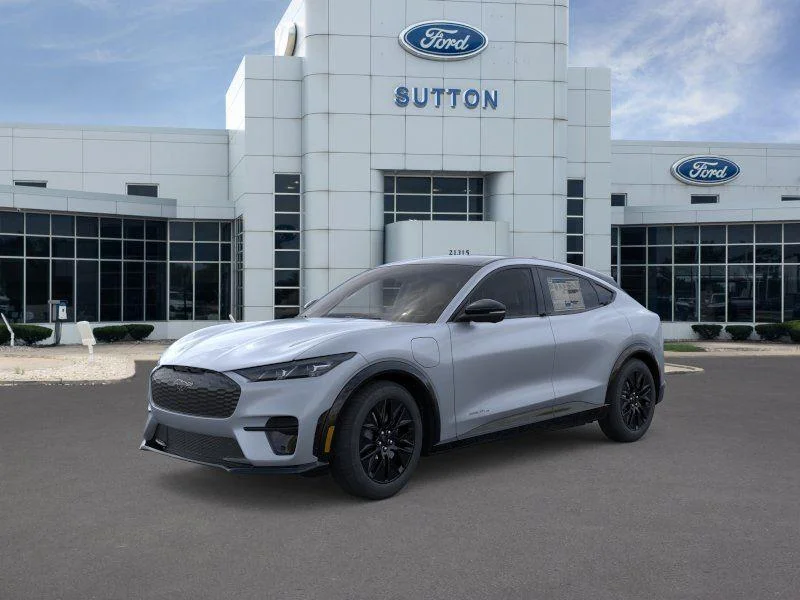2026 Ford Mustang-Mach-e Premium's photo