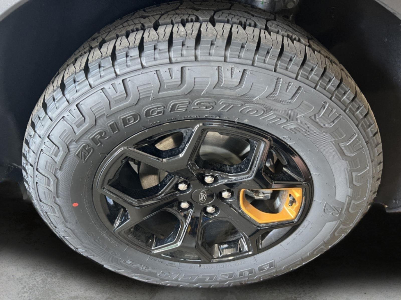 New 2026 Carbonized Gray Metallic Ford Tremor® image 73