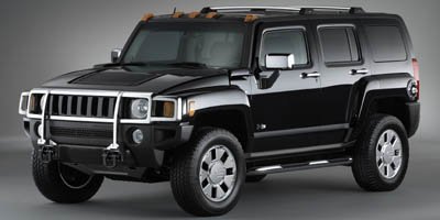 2007 Hummer H3 SUV's photo