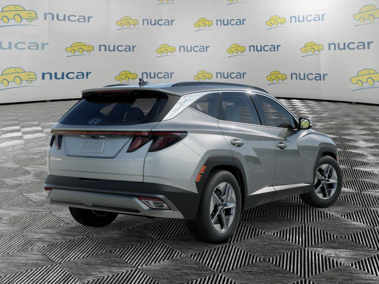 New 2026 Silver Hyundai SEL Premium AWD image 4