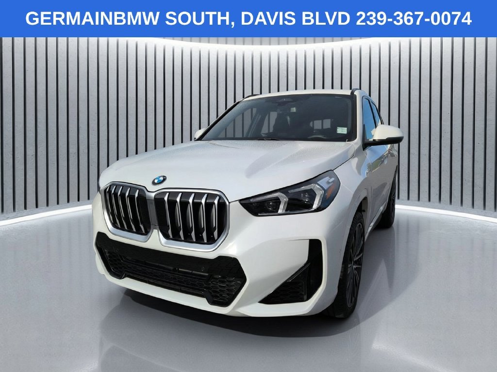 Certified Used 2026 Alpine White BMW xDrive28i image 9