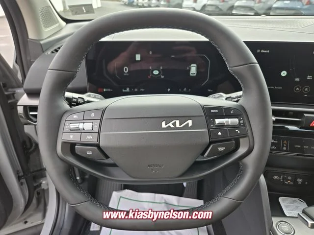 New 2026 Gray Kia SX-Prestige image 13