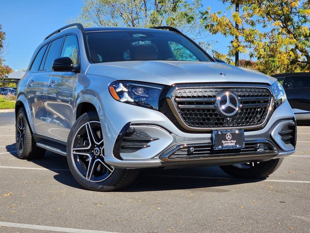 2027 Mercedes-Benz GLS 450 4MATIC®