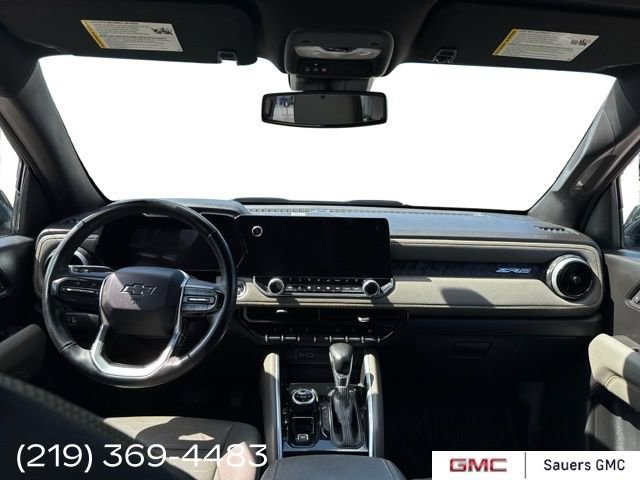 2025 Chevrolet Colorado ZR2 - Photo 11