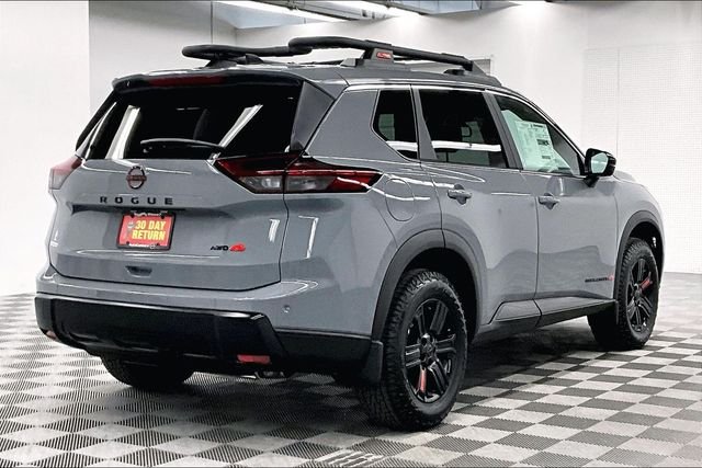 New 2026 Boulder Gray Pearl Nissan Rock Creek image 17