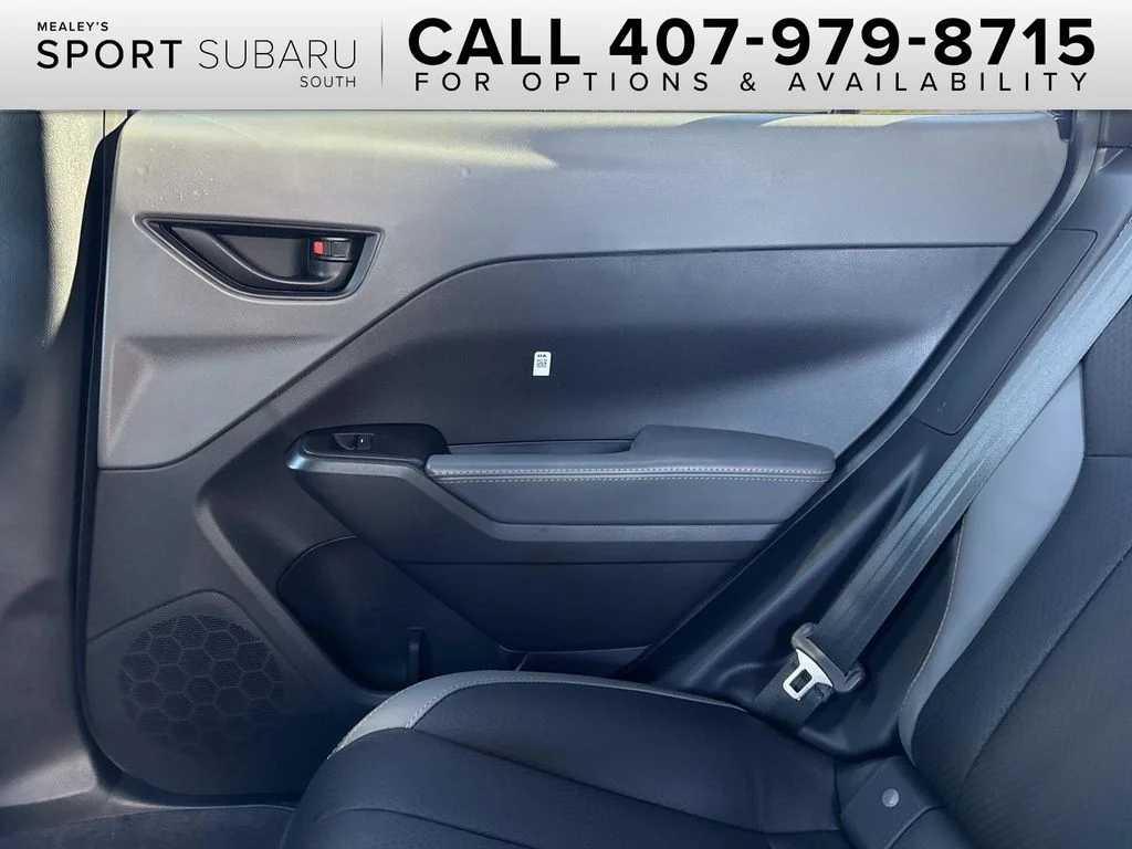 2026 Subaru Crosstrek Wilderness - Photo 17