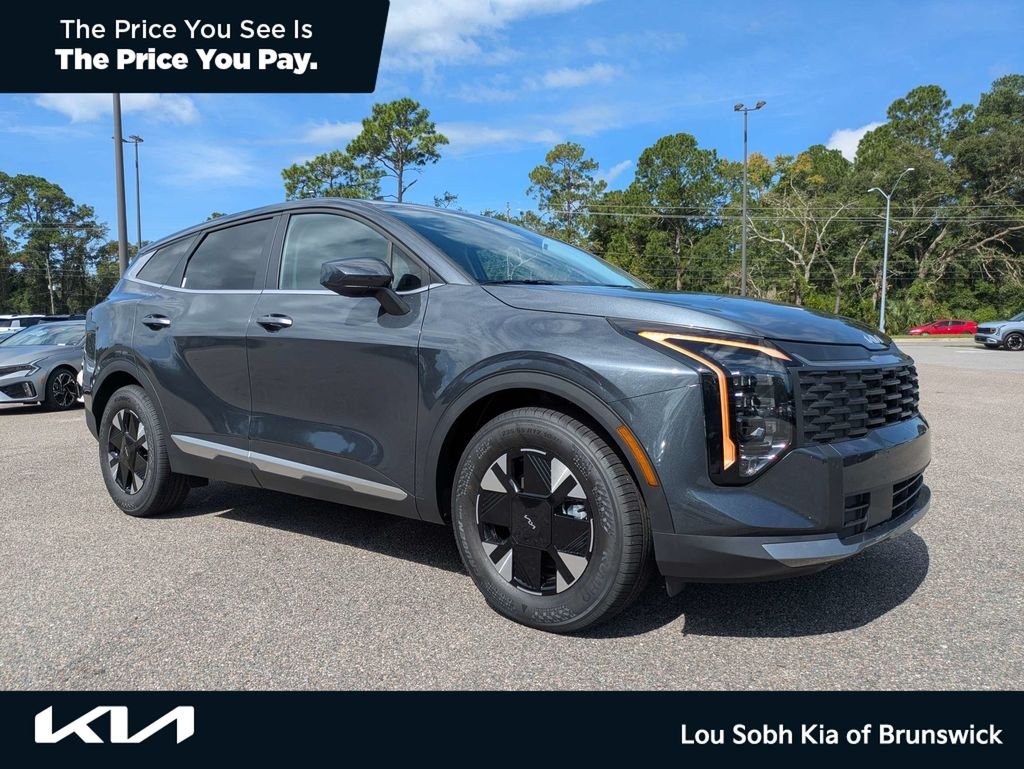 2027 Kia Sportage