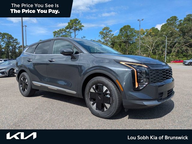 2027 Kia Sportage Hybrid LX