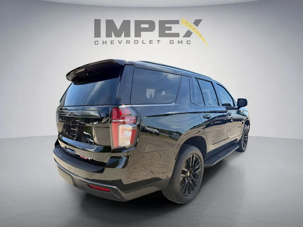 Used 2021 Black Chevrolet RST image 5