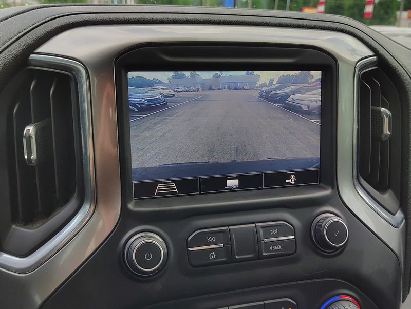 Used 2020 Blue Chevrolet LT Trail Boss image 17