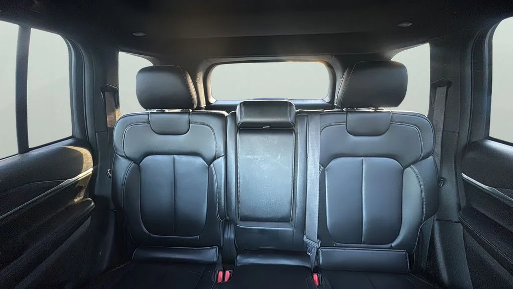 Used 2025 Black Jeep Limited image 16