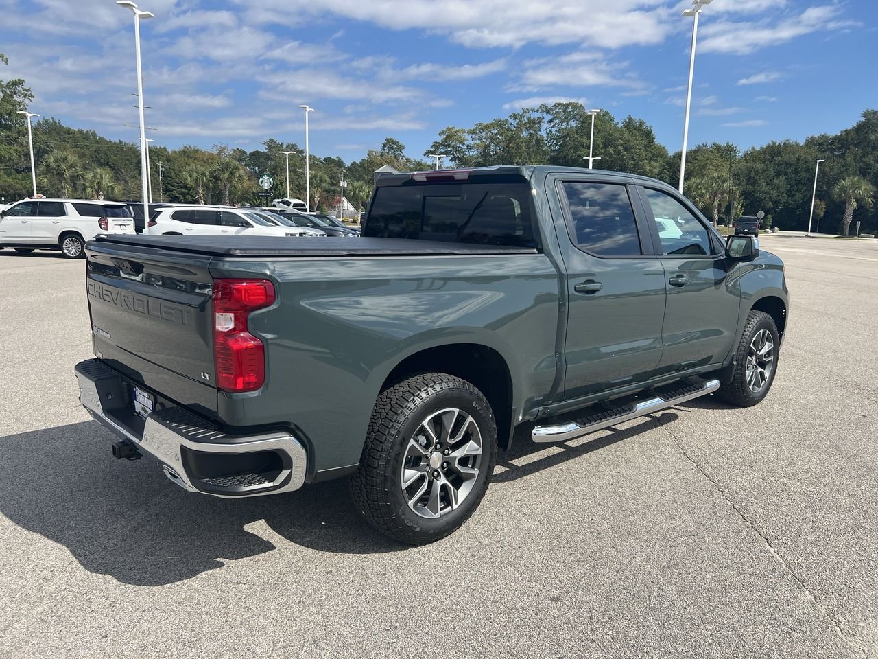 2025 Chevrolet Silverado 1500 LT - Photo 20