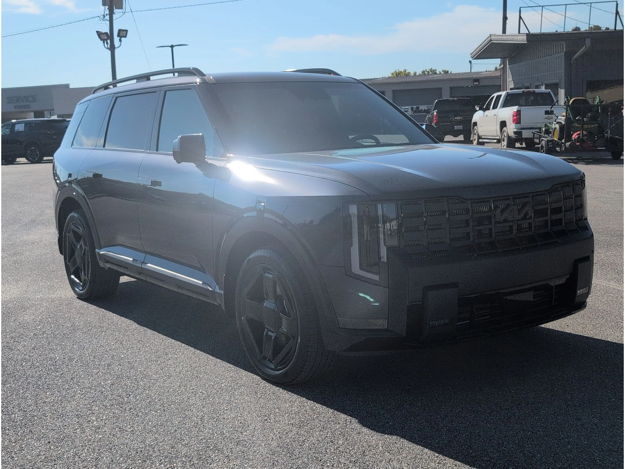 New 2027 Panthera Metal Kia X-LINE SX image 7