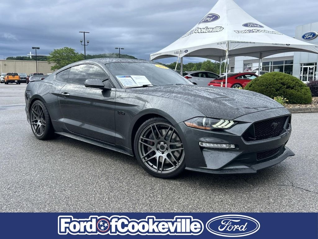 2019 Ford Mustang GT Coupe Premium's photo