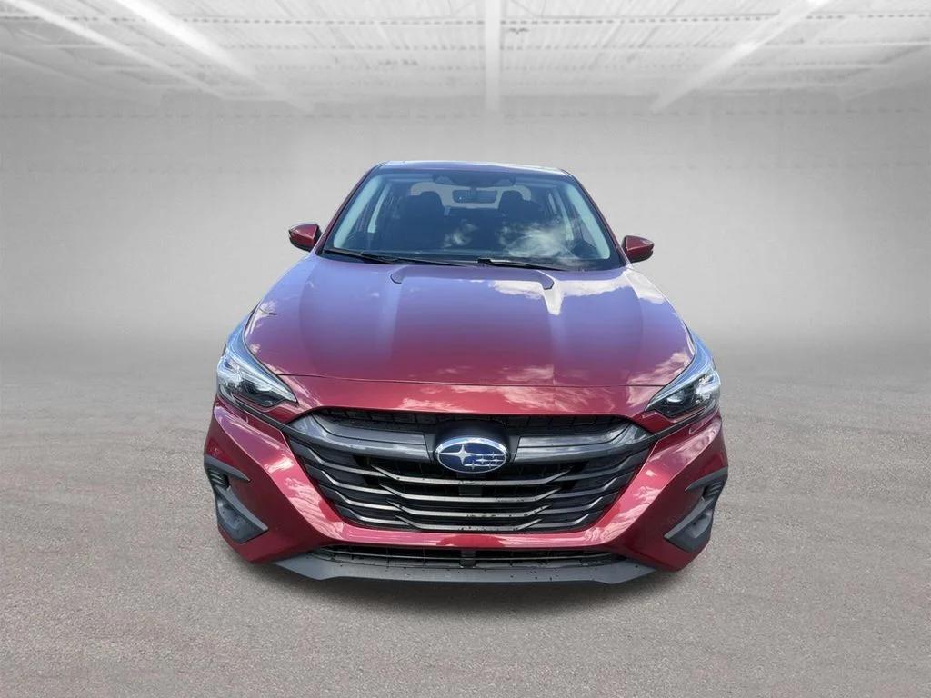 Certified Used 2024 Crimson Red Pearl Subaru Premium image 14