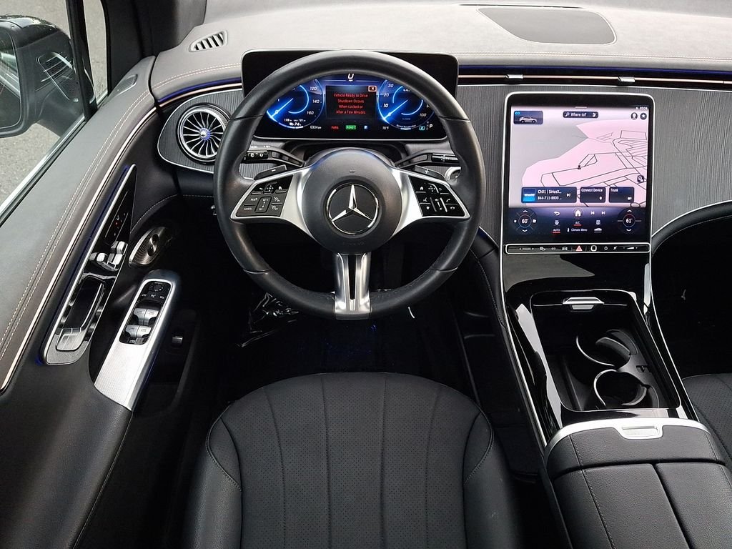Certified Used 2023 Black Mercedes-Benz 350 SUV image 11