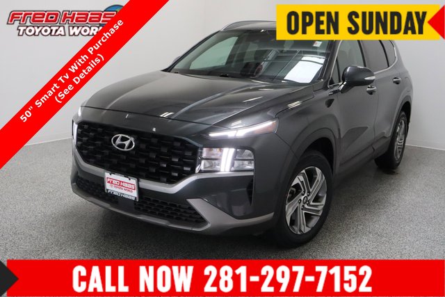 2023 Hyundai Santa Fe FWD SEL 2.5L