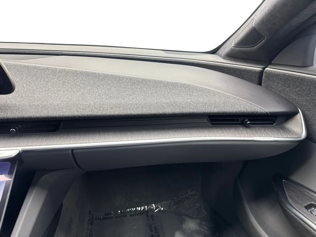 Used 2024 Gray Lucid Touring image 57