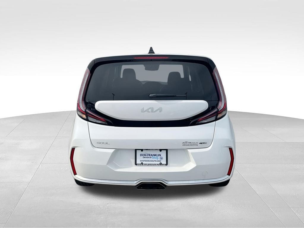 2024 Kia Soul GT-Line - Photo 7