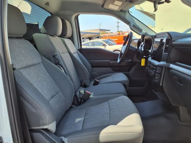 Certified Used 2025 Oxford White Ford XL image 20