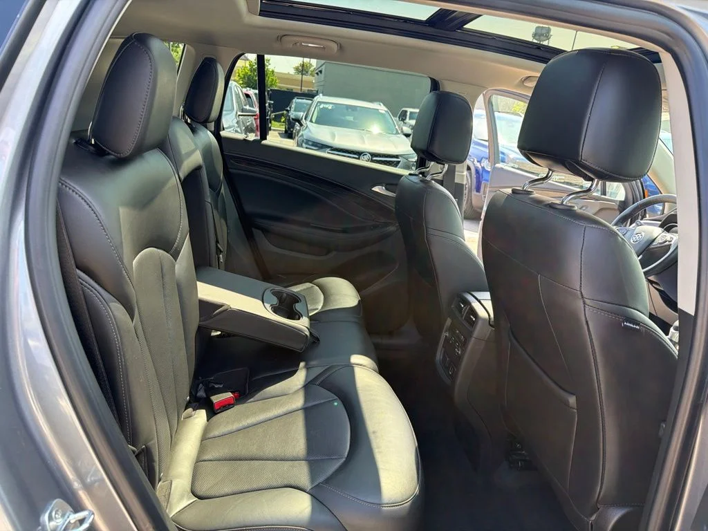 Used 2019 Gray Buick Essence image 27