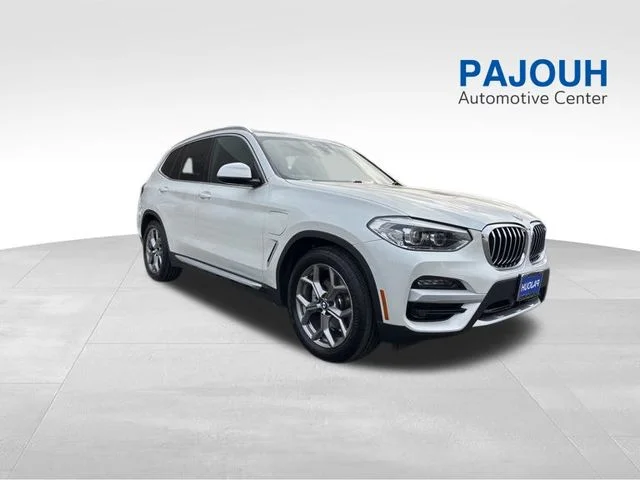 2021 BMW X3 xDrive30e's photo
