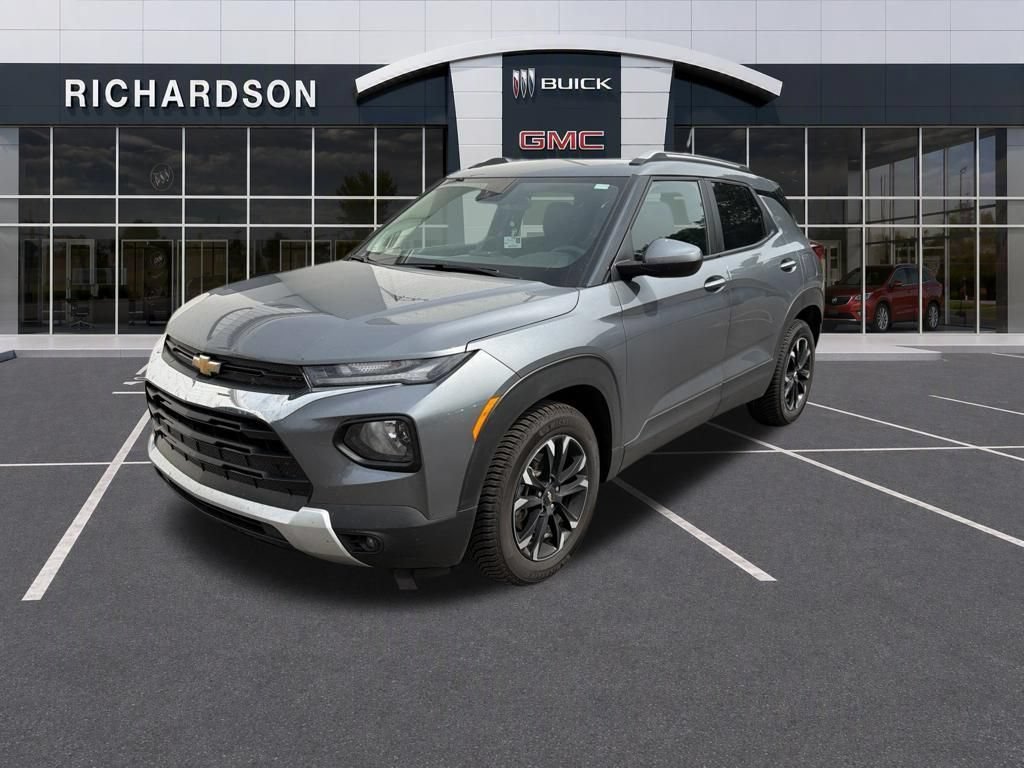 2022 Chevrolet Trailblazer