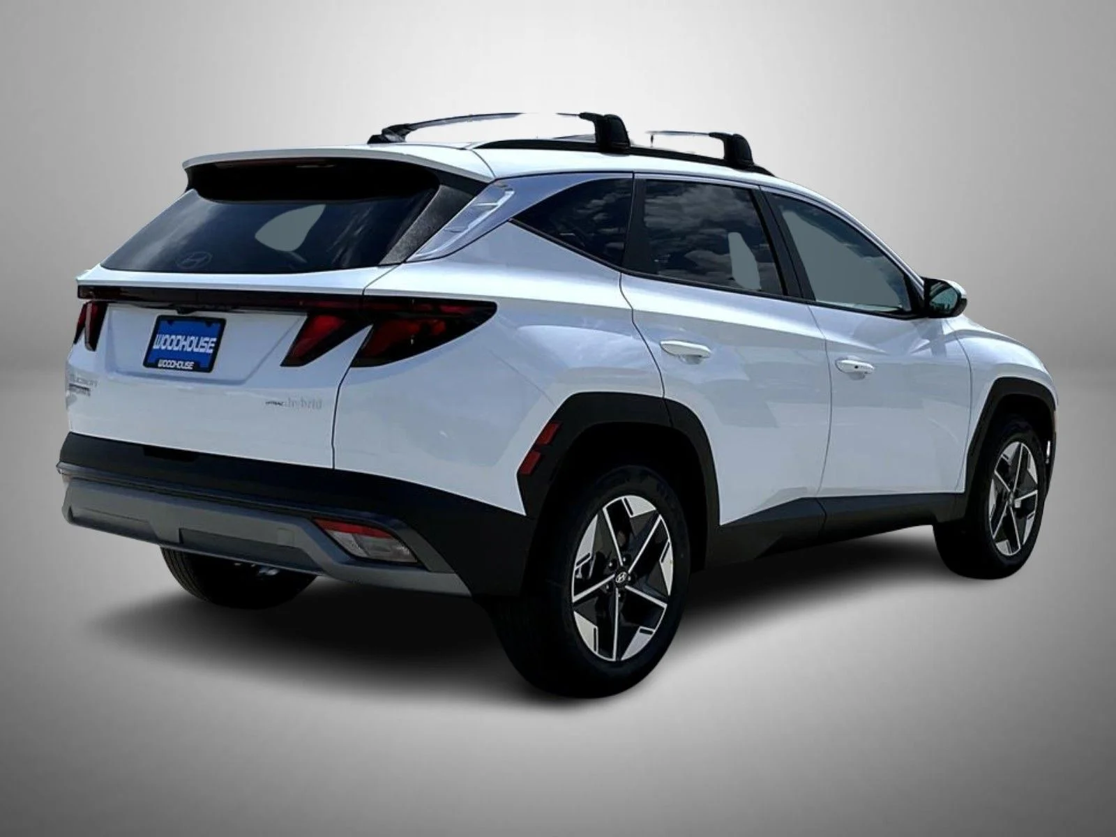 New 2026 White Hyundai SEL image 5