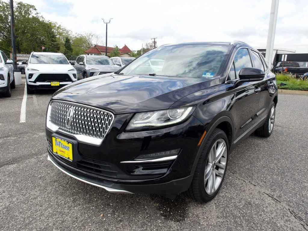 2019 Lincoln MKC