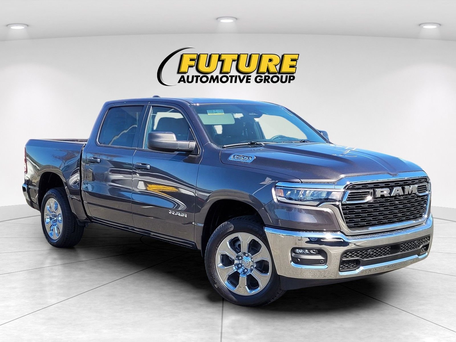 2026 RAM 1500 Big Horn/Lone Star 4x4 Crew Cab 5'7's photo