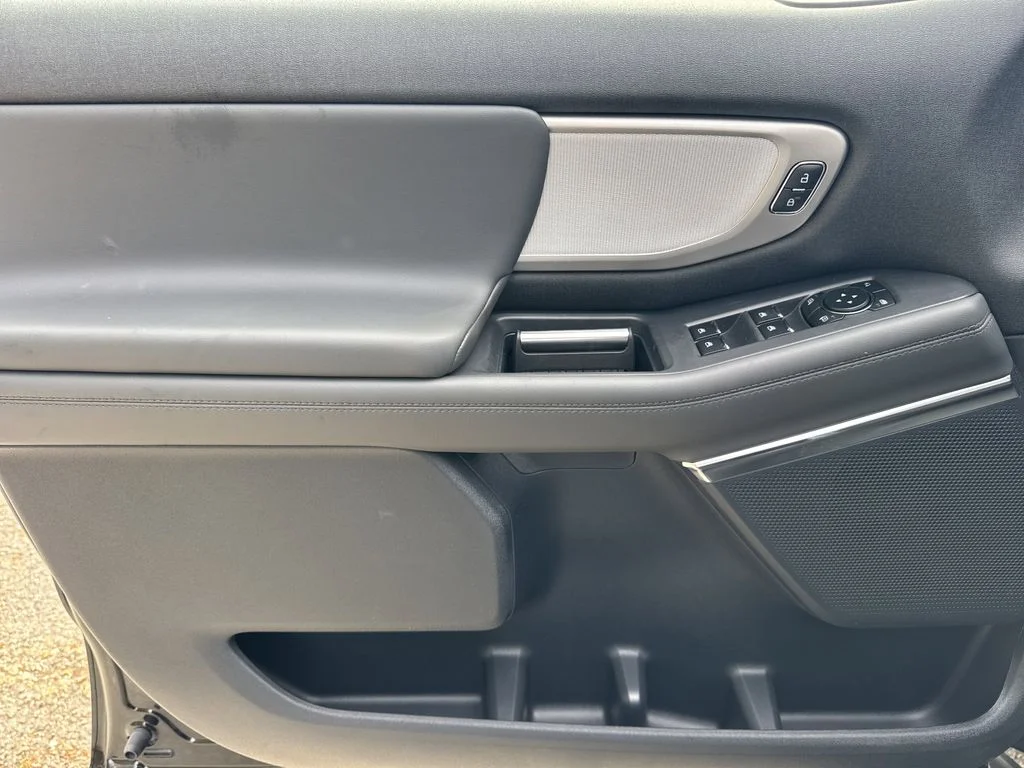 New 2026 Black Ford Active image 10