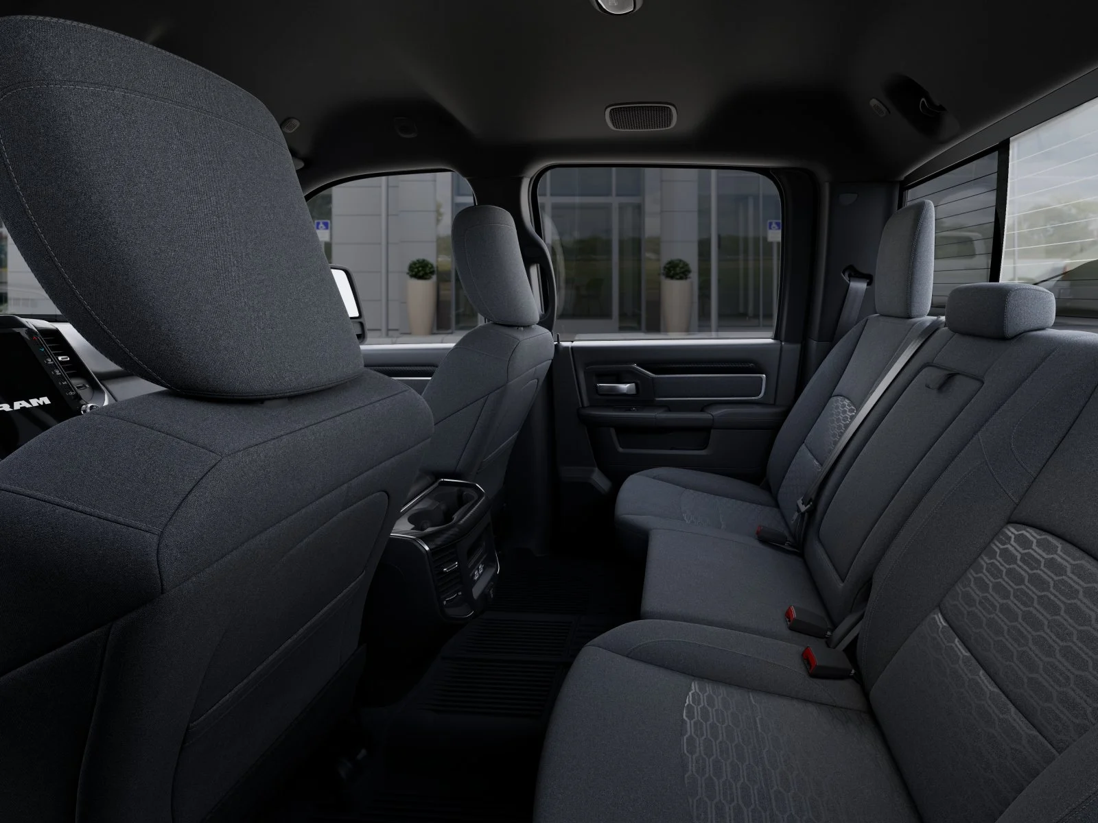 2025 RAM 2500 Big Horn - Photo 49