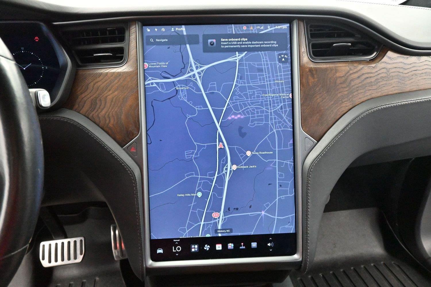 Used 2021 Red Multi-Coat Tesla Long Range Plus image 20
